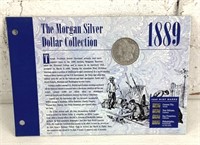 1889 O US Morgan Silver Dollar