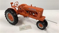 Die-Cast Allis Chalmers WC Tractor Model