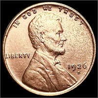 1926-D Wheat Cent UNCIRCULATED