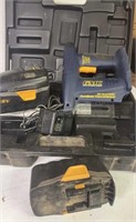 Cordless 18v BRAD NAILER GMC ERGONOMIC 2 Finger