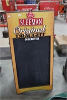 SLEEMAN CHALKBOARD STAND