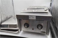 Star Electric warmer Chafing dish