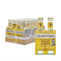 Fever-Tree Premium Indian Tonic Water (Pack of 24)
