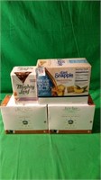 ASSORTED COFFEE & TEA ITEMS (BREAKFAST BLEND &