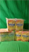 TRISCUIT (BB122016) 12BOXES EXPIRED