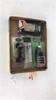 Box - Assorted Hunting Items