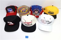 VINTAGE NASCAR HATS