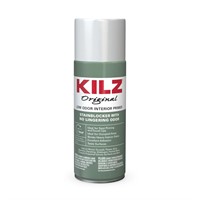 KILZ Original Low Odor White Primer AZ14