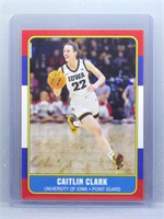Caitlin Clark Promo Card