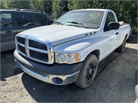 2002 Dodge Ram Pickup 1500 SLT