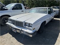 1981 Buick LeSabre Limited