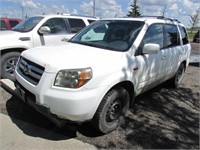 2008 Honda Pilot Se