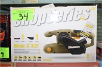 ShopSeries RC4355K 3"x21" Var. Speed Belt Sander