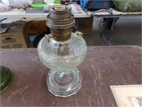 Aladin oil lamp