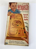 Vintage Whiplash Skee Ball Game