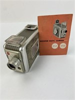 Vintage Brownie Movie Camera