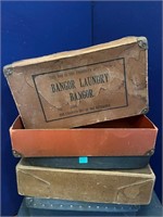 Collection of Laundry Cases