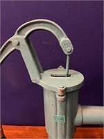 Cast Iron Hand Water Pump (62 cm H)