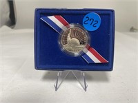 1986 100th Year of the Statue of Liberty Half