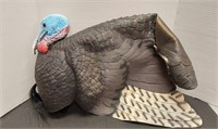 Turkey decoy. 22 inches