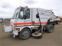 2008 Allianz Allianz Johnston Street Sweeper