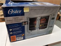 Oster Digital French Door Oven w/ Convection