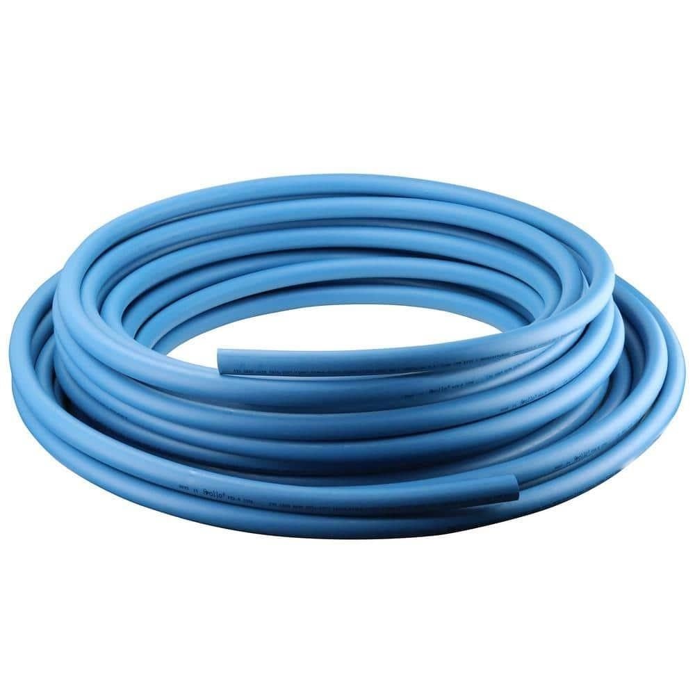 $142  1 in. X 100 ft. Blue PEX-A Expansion Pipe