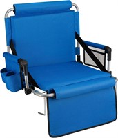 Alpcour Foldable Stadium Seat Chair