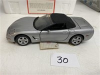 Danbury Mint 1998 Corvette