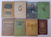 Ernest Thompson Seton Books