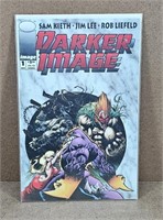 1993 Darker Image Comic Book - still in plastic