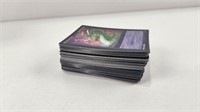 (100) Wyvern Trading Cards