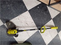 Ryobi 18V used weed eater