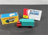 Vintage Matchbox Series by Lesney No. 44