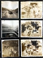 Korean War Veteran Photo Album 5th Regimental Comb
