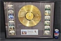 The Doors Waiting for the Sun 24K Gold Album w COA
