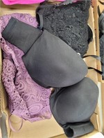 Bralettes and Victoria's Secret bra size 32ddd