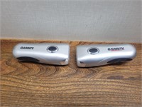 2 Garrity Wind Up Flash Lights #Consigner Says GWO