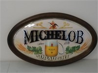 Michelob On Draught Sign