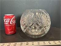 Crystal Ball Vase