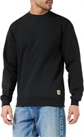 Carhartt mens Midweight Crewneck (Big & Tall)