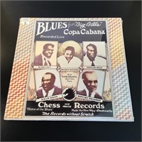 BLUES FROM BIG BILLS SEALED VINYL RECORD LP