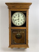 Old Dominion Regulator clock