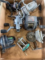 Vintage Fishing Reels