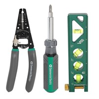 Commercial Electric Electrician S Tool Set (3-Piec