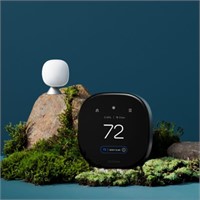 Ecobee Smart Thermostat Premium with Smart Sensor