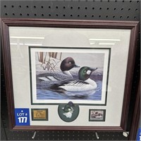Ducks Unlimited Artwork