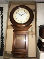 Westminster Chime Regulator clock
