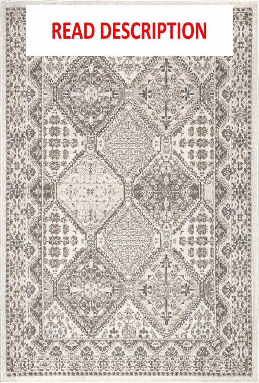 nuLOOM Becca Rug  8x10