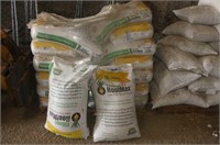 27 Bags of Pure Rye Grass Seed
